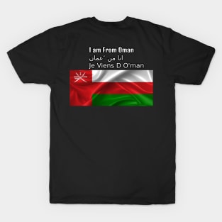 I am From Oman T-Shirt
